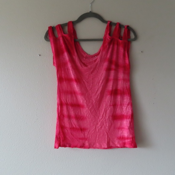 Jessica Simpson Short Sleeve Top Size XS - Picture 4 of 7